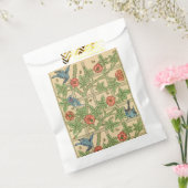 William Morris Trellis Classic Wallpaper Design Bedankzakje (Gezegeld)