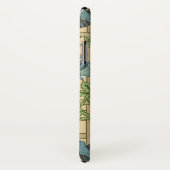 William Morris Trellis Classic Wallpaper Design Case-Mate iPhone Case (Achterkant / rechts)