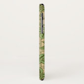 William Morris Trellis Classic Wallpaper Design Case-Mate iPhone Case (Achterkant/links)
