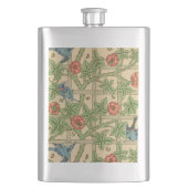 William Morris Trellis Classic Wallpaper Design Flacon (Voorkant)