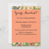 William Morris Trellis Classic Wallpaper Design Kaart (Voorkant)