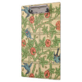William Morris Trellis Classic Wallpaper Design Klembord (Links)