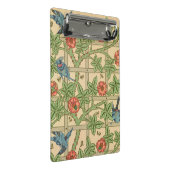 William Morris Trellis Classic Wallpaper Design Mini Klembord (Schuin)