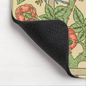 William Morris Trellis Classic Wallpaper Design Muismat (Hoek)