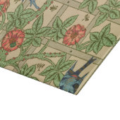 William Morris Trellis Classic Wallpaper Design Snijplank (Hoek)