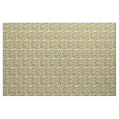 William Morris Trellis Classic Wallpaper Design Stof (Yard (91,4 cm))