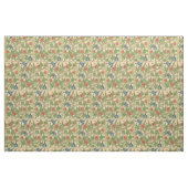 William Morris Trellis Classic Wallpaper Design Stof (Fat Quarter)