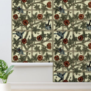 William Morris Trellis Pattern Behang