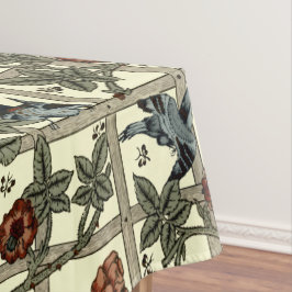 William Morris  "Trellis" Pattern Tafelkleed