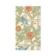 William Morris Trellis Pattern