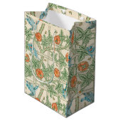 William Morris Trellis Victoriaans Behang Medium Cadeauzakje (Voorkant Gekanteld)