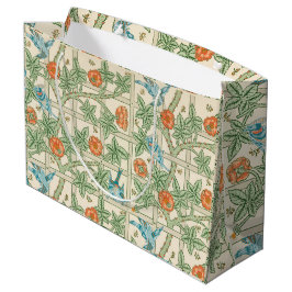 William Morris Trellis Victoriaans Behangpapier Groot Cadeauzakje
