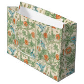 William Morris Trellis Victoriaans Behangpapier Groot Cadeauzakje (Voorkant Gekanteld)