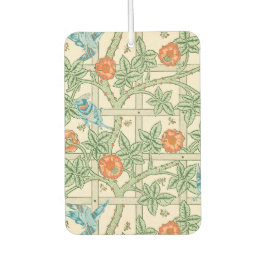 William Morris Trellis Victoriaans Behangpapier Luchtverfrisser