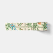 William Morris Trellis Victoriaans Behangpapier
