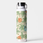 William Morris Trellis Victoriaans Behangselpapier Waterfles (Achterkant)