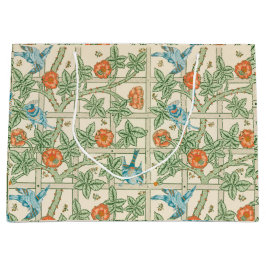 William Morris Trellis Victorian Wallpaper Groot Cadeauzakje