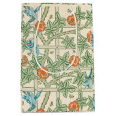 William Morris Trellis Victorian Wallpaper Medium Cadeauzakje (Voorkant)