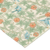 William Morris Trellis Victorian Wallpaper Tafelkleed (Gekanteld)
