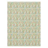 William Morris Trellis Victorian Wallpaper Tafelkleed (Voorkant)