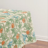 William Morris Trellis Victorian Wallpaper Tafelkleed (Voorbeeld)