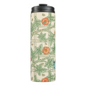 William Morris Trellis Victorian Wallpaper Thermosbeker (Voorkant)