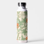 William Morris Trellis Victorian Wallpaper Waterfles (Links)