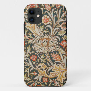 William Morris Trent Garden Bloem Classic Botanisc Case-Mate iPhone Case
