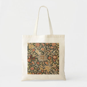 William Morris Trent Garden Flower Classic Botanic Tote Bag