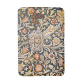 William Morris Trent Garden Flower Pattern Classic Badmat (Voorkant Verticaal)