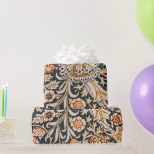 William Morris Trent Garden Flower Pattern Classic Cadeaupapier