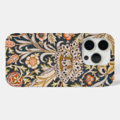 William Morris Trent Garden Flower Pattern Classic Case-Mate iPhone Case (Achterkant (horizontaal))