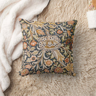 William Morris Trent Garden Flower Pattern Classic Kussen