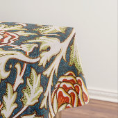 William Morris Trent Garden Flower Pattern Classic Tafelkleed (Voorbeeld)