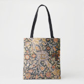 William Morris Trent Garden Flower Pattern Classic Tote Bag (Voorkant)