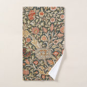 William Morris Trent Tuin Bloem Classic Botanic Bad Handdoek (Handdoek)