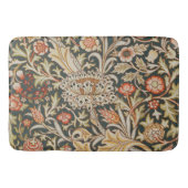William Morris Trent Tuin Bloem Classic Botanic Badmat (Voorkant)