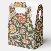 William Morris Trent Tuin Bloem Classic Botanic Bedankdoosjes (Geopend)