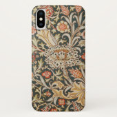 William Morris Trent Tuin Bloem Classic Botanic Case-Mate iPhone Case (Achterkant)