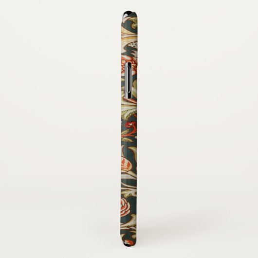 William Morris Trent Tuin Bloem Classic Botanic Case-Mate iPhone Case (Achterkant / rechts)