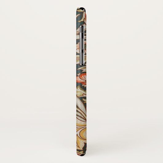 William Morris Trent Tuin Bloem Classic Botanic Case-Mate iPhone Case (Achterkant/links)