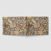 William Morris Trent Tuin Bloem Classic Botanic Gastenboek (Volledig)