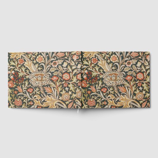 William Morris Trent Tuin Bloem Classic Botanic Gastenboek (Volledig)