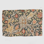 William Morris Trent Tuin Bloem Classic Botanic Golfhanddoek (Horizontaal)