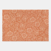 William Morris Trent Tuin Bloem Classic Botanic Inpakpapier Vel (Voorkant 2)