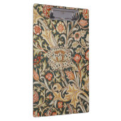 William Morris Trent Tuin Bloem Classic Botanic Klembord (Rechts)