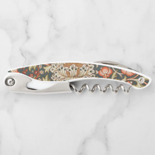 William Morris Trent Tuin Bloem Classic Botanic Kurkentrekker