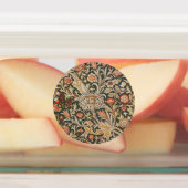 William Morris Trent Tuin Bloem Classic Botanic Labels (Aangebracht)