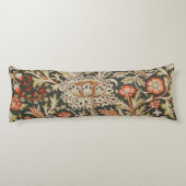 William Morris Trent Tuin Bloem Classic Botanic Lichaamskussen (Achterkant)