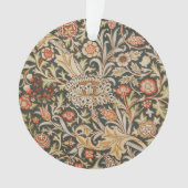 William Morris Trent Tuin Bloem Classic Botanic Ornament (voorkant)